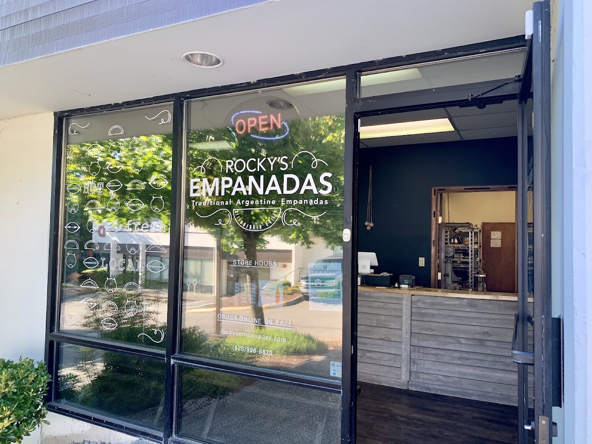 Rocky's Empanadas