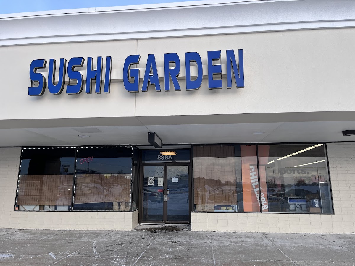 Sushi Garden